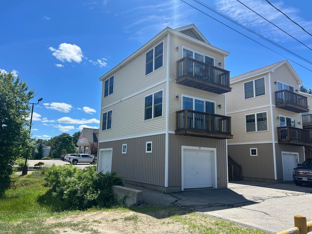 35 Barefoot Cottage Road 165, Wells, ME 04090 — exterior