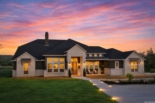 321 Vista View Place, Spring Branch, TX 78070