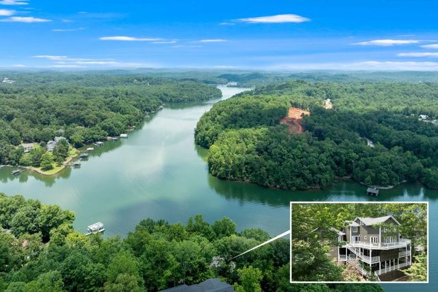 537 Chestatee View Drive, Dawsonville, GA 30534