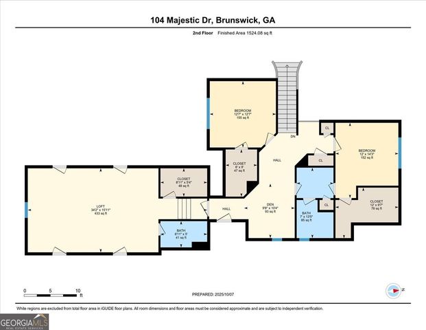 104 Majestic Drive, Brunswick, GA 31523