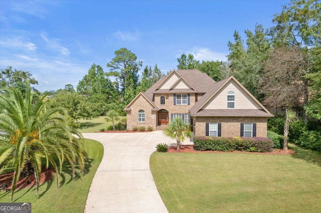 104 Majestic Drive, Brunswick, GA 31523