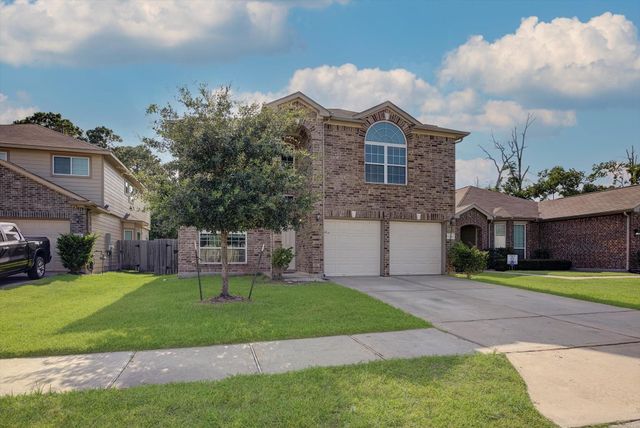 12411 King Olaf Drive, Houston, TX 77044