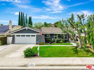 26817 Cuatro Milpas Street, Valencia (santa Clarita), CA 91354
