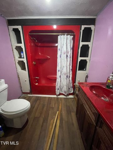 141 Canter Road, Trade, TN 37691