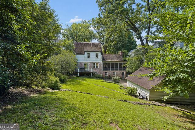 2782 N Hills Drive NE, Atlanta, GA 30305