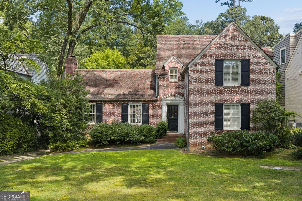 2782 N Hills Drive NE, Atlanta, GA 30305