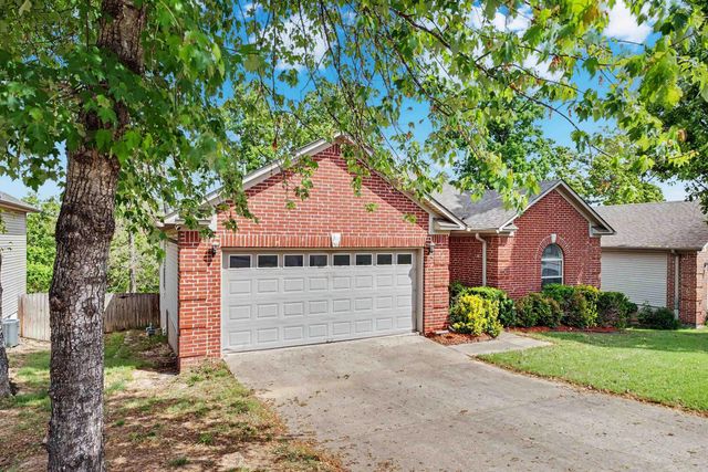 3050 Woodruff Creek Drive, Sherwood, AR 72120