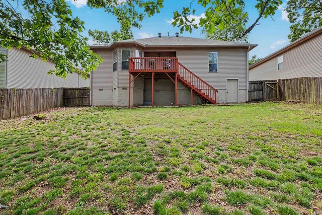 3050 Woodruff Creek Drive, Sherwood, AR 72120