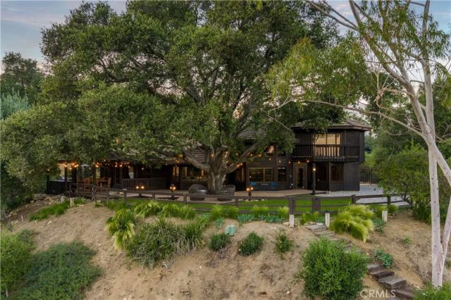 4625 Live Oak Canyon Rd, La Verne, CA 91750