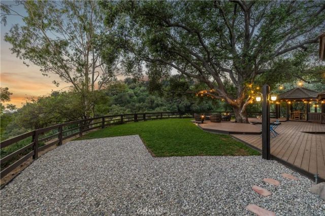 4625 Live Oak Canyon Rd, La Verne, CA 91750