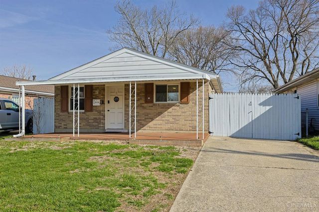 980 Bishop Avenue, Hamilton, OH 45015