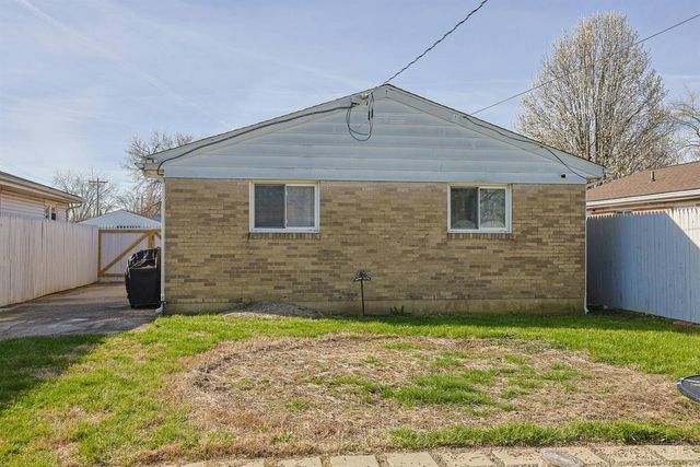 980 Bishop Avenue, Hamilton, OH 45015