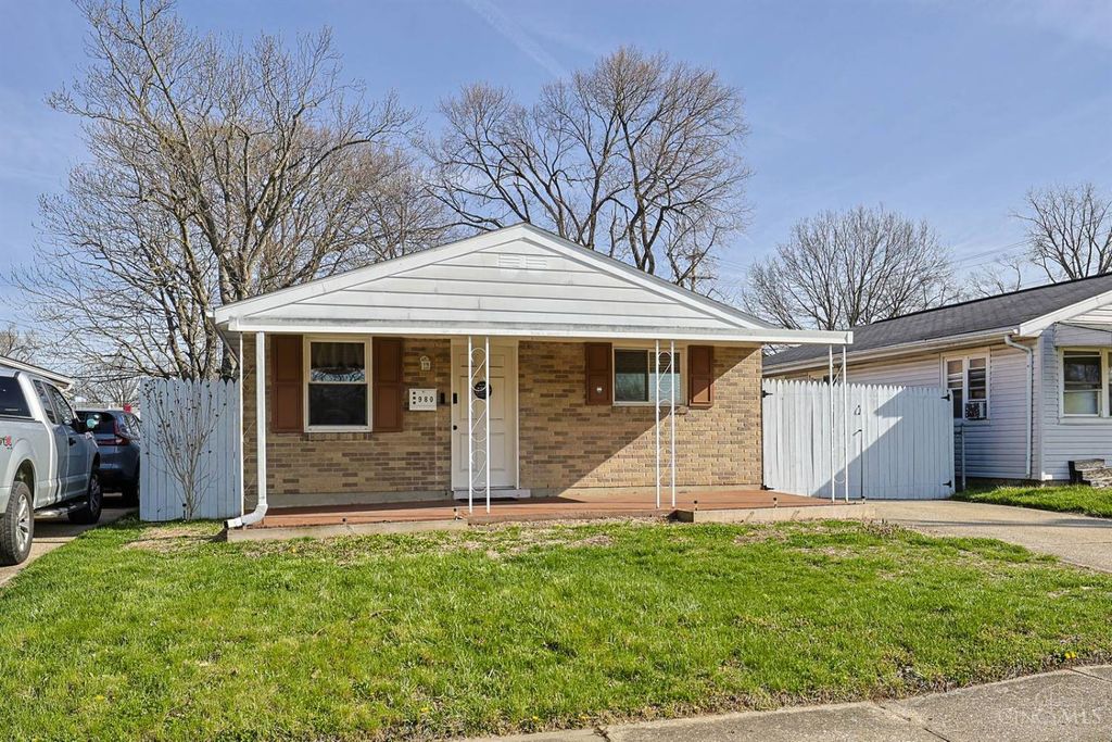 980 Bishop Avenue, Hamilton, OH 45015