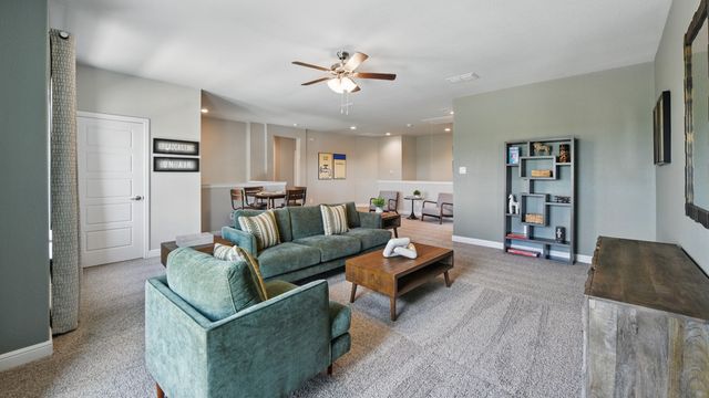 2601 FLYCATCHER Drive, Denton, TX 76205