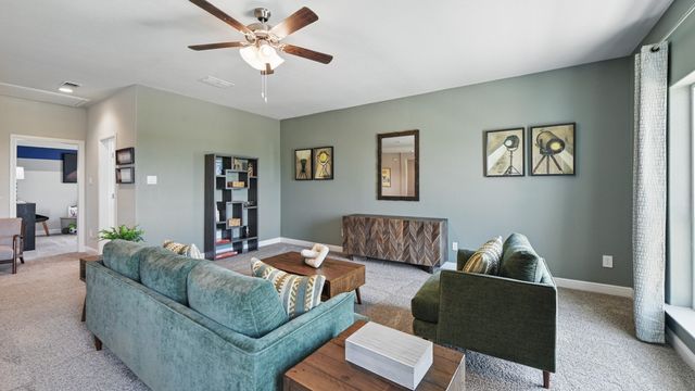 2601 FLYCATCHER Drive, Denton, TX 76205