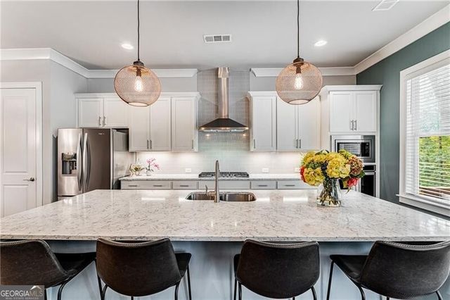 5010 River Rapids Drive, Roswell, GA 30076