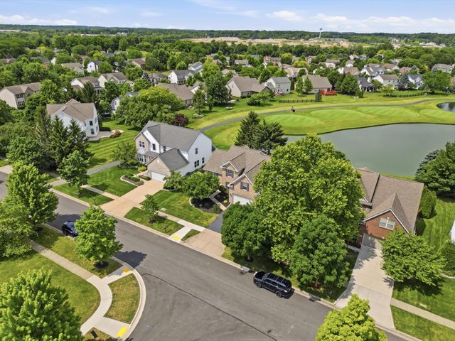 8164 Glenmore Drive, Powell, OH 43065