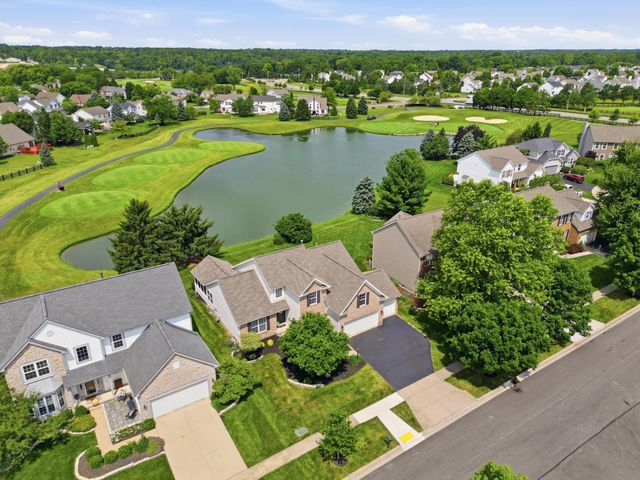 8164 Glenmore Drive, Powell, OH 43065