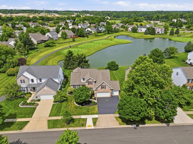 8164 Glenmore Drive, Powell, OH 43065