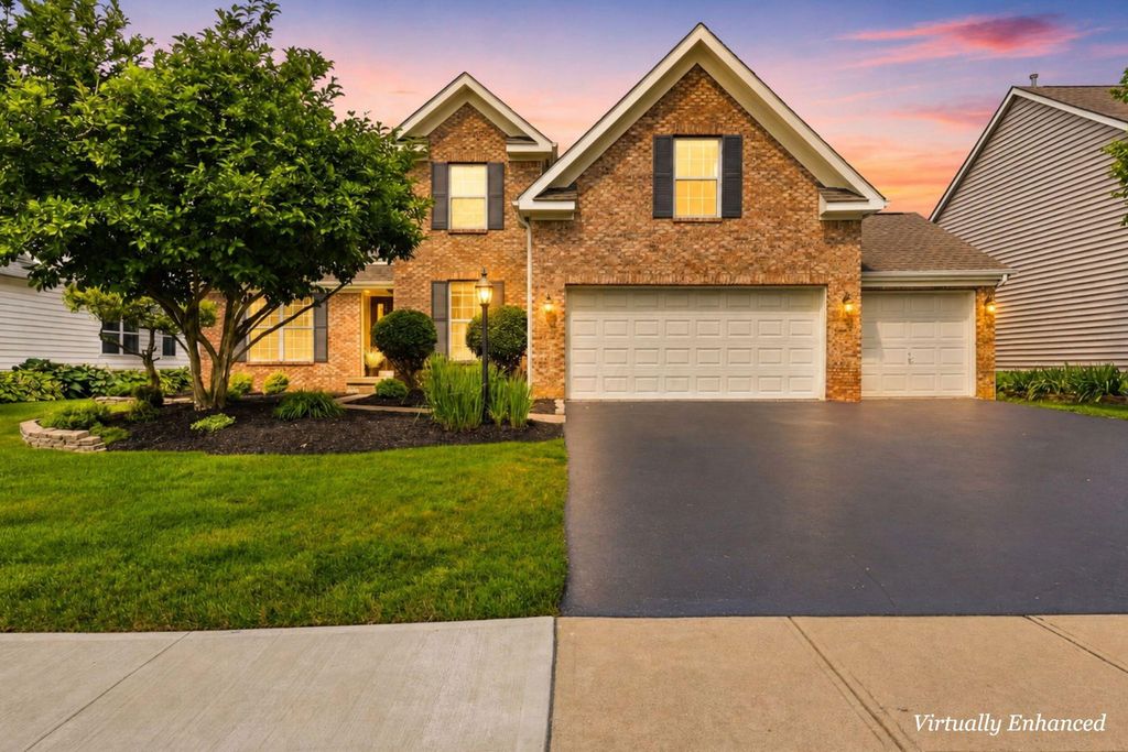 8164 Glenmore Drive, Powell, OH 43065