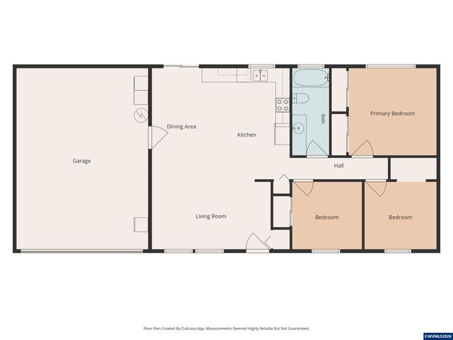 1475 Seattle Slew Dr SE, Salem, OR 97317