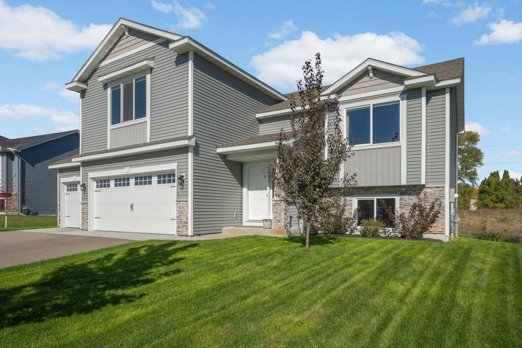 4142 Eaton Circle NE, Monticello, MN 55362 — exterior