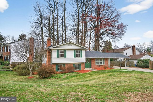 4815 WAKEFIELD CHAPEL RD, Annandale, VA 22003