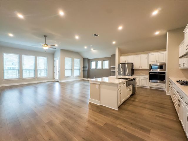 337 Alicante LN, Liberty Hill, TX 78642