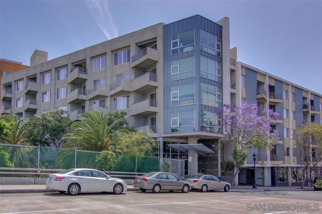 1643 6th Ave 408, San Diego, CA 92101