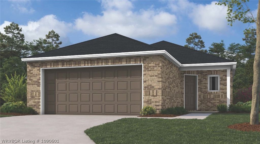 8611 Preston Wood Drive, Fort Smith, AR 72916