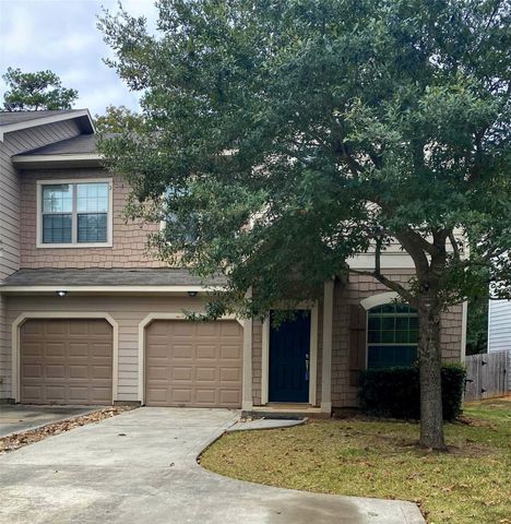 311 Woodland Hills Drive B, Conroe, TX 77303