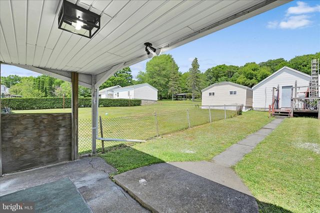 41 S SPENCER ST, Frackville, PA 17931