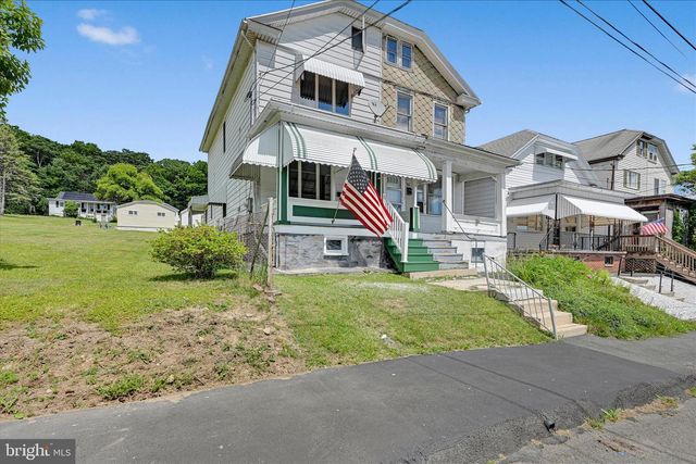 41 S SPENCER ST, Frackville, PA 17931