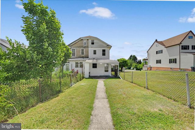 41 S SPENCER ST, Frackville, PA 17931