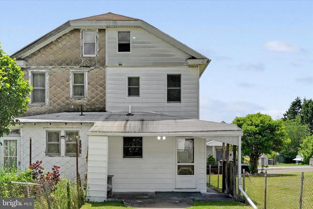 41 S SPENCER ST, Frackville, PA 17931