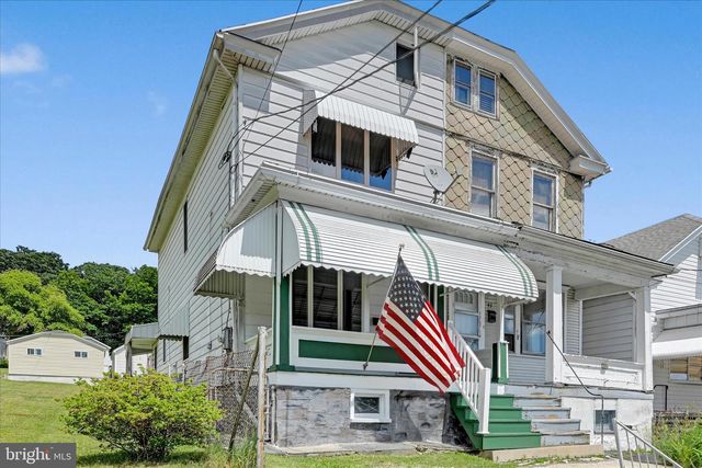 41 S SPENCER ST, Frackville, PA 17931