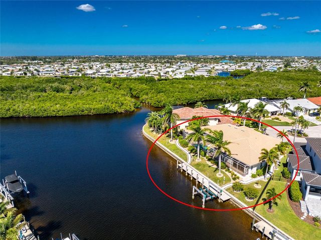 3600 KASSANDRA DRIVE, Punta Gorda, FL 33950