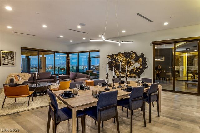 2240 Sky Pointe Ridge Drive, Henderson, NV 89052