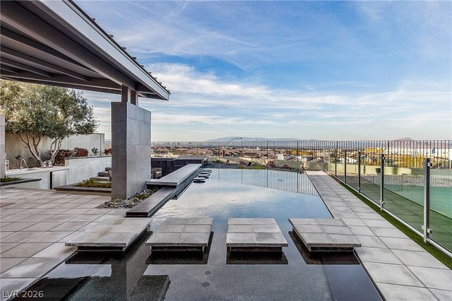 2240 Sky Pointe Ridge Drive, Henderson, NV 89052