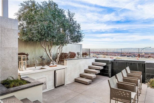 2240 Sky Pointe Ridge Drive, Henderson, NV 89052