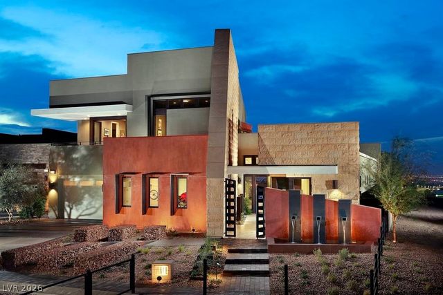 2240 Sky Pointe Ridge Drive, Henderson, NV 89052