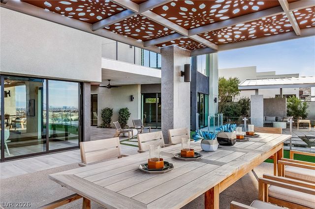 2240 Sky Pointe Ridge Drive, Henderson, NV 89052