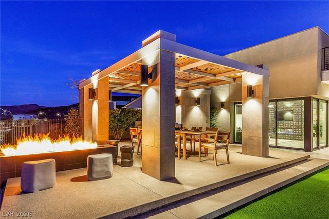 2240 Sky Pointe Ridge Drive, Henderson, NV 89052