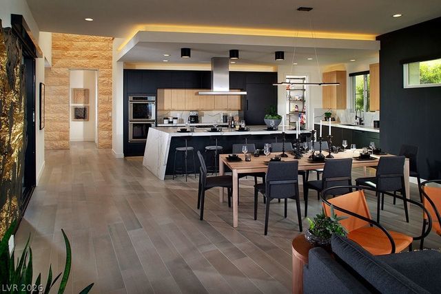 2240 Sky Pointe Ridge Drive, Henderson, NV 89052