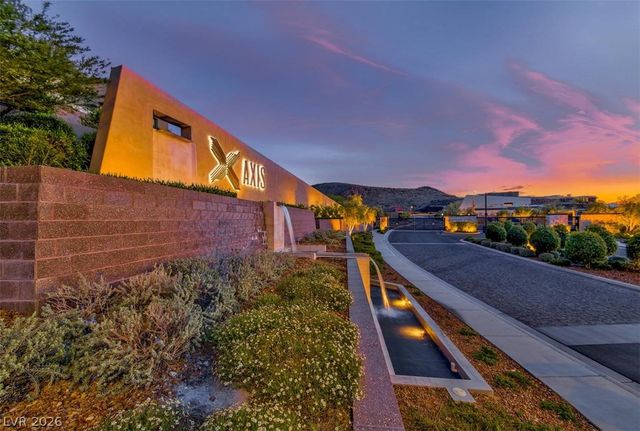 2240 Sky Pointe Ridge Drive, Henderson, NV 89052