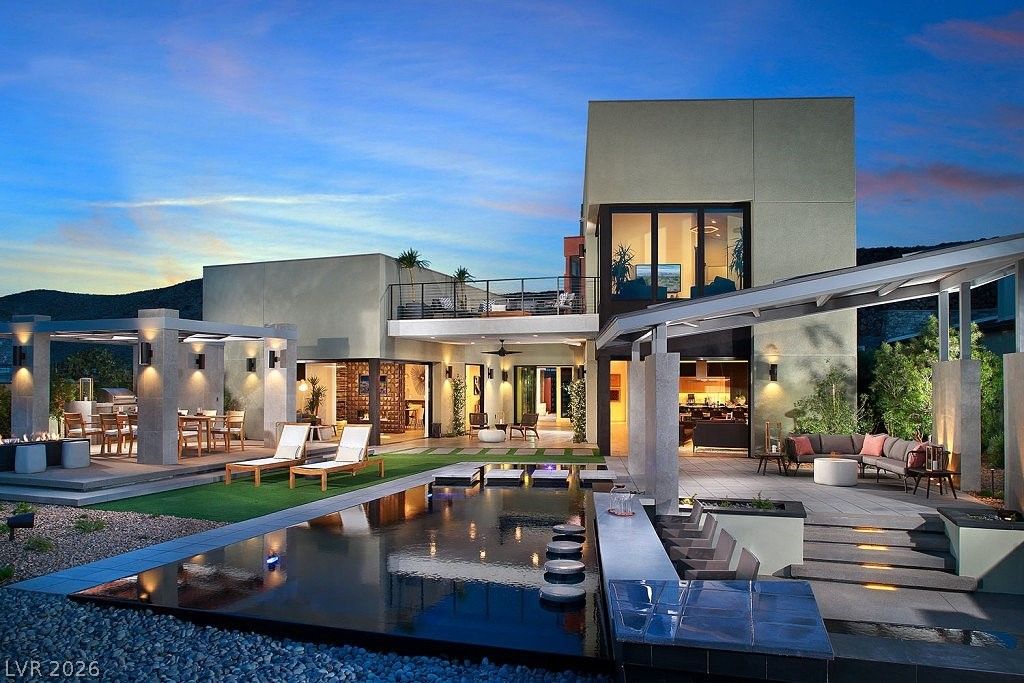 2240 Sky Pointe Ridge Drive, Henderson, NV 89052