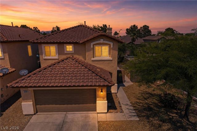 9200 Canalino Drive, Las Vegas, NV 89134