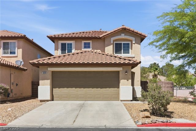 9200 Canalino Drive, Las Vegas, NV 89134