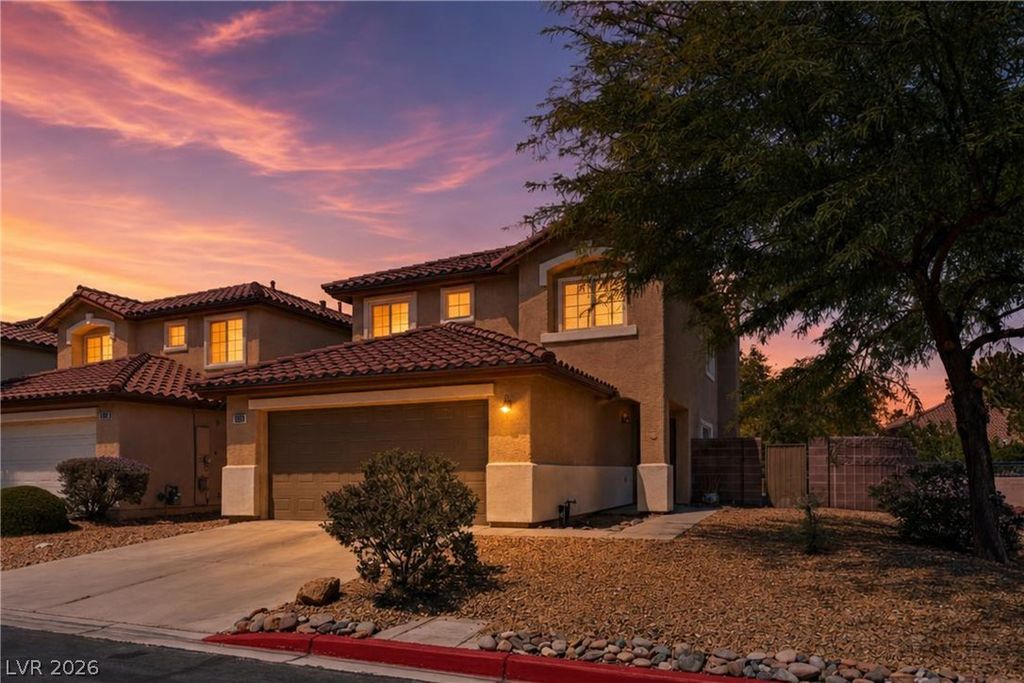 9200 Canalino Drive, Las Vegas, NV 89134