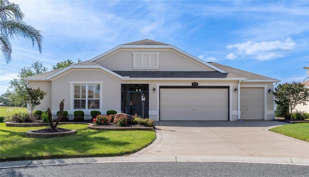 270 MATISSE AVENUE, The Villages, FL 32162